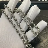 クロムハーツネックレス CHROME HEARTS 2025新作 ネックレス