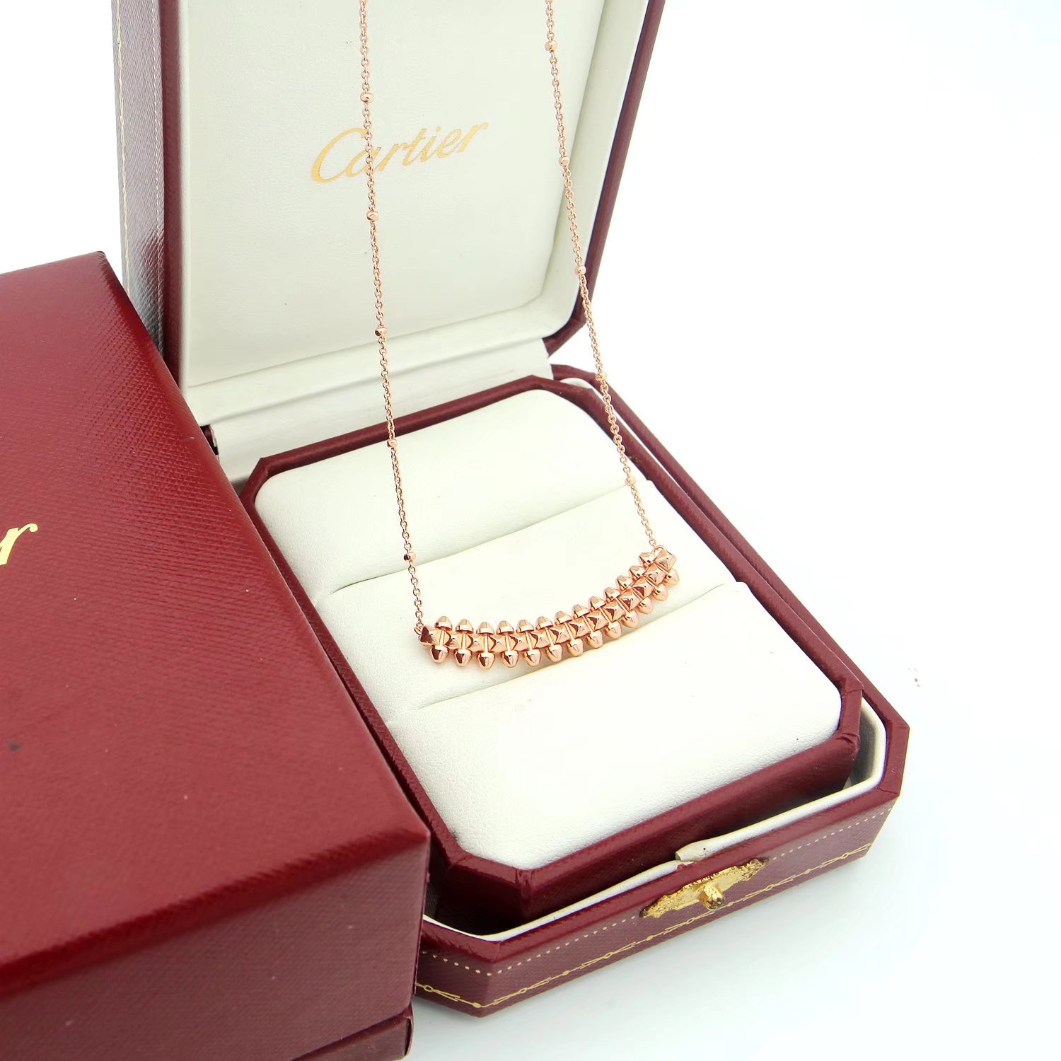 カルティエネックレス CARTIER 2025新作 ネックレス