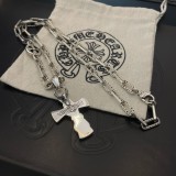 クロムハーツネックレス CHROME HEARTS 2025新作 ネックレス