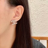 シャネルイヤリング CHANEL 2025新作 イヤリング