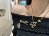シャネルネックレス CHANEL 2025新作 ネックレス