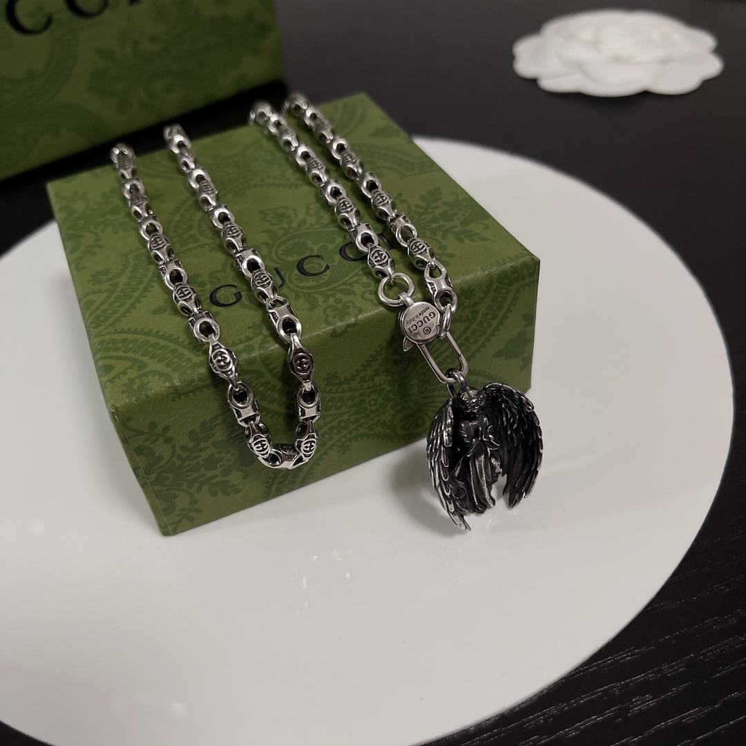 グッチネックレス GUCCI 2025新作 ネックレス