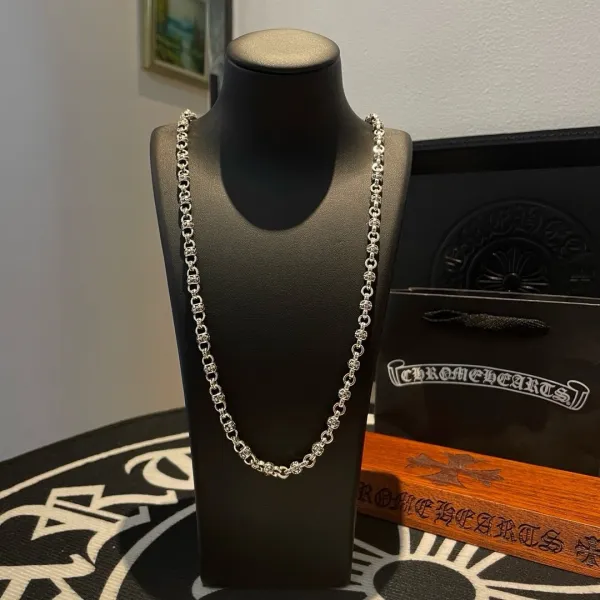 クロムハーツネックレス CHROME HEARTS 2025新作 ネックレス