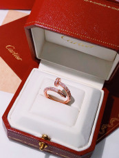 カルティエ指輪 CARTIER 2025新作 指輪