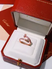カルティエ指輪 CARTIER 2025新作 指輪
