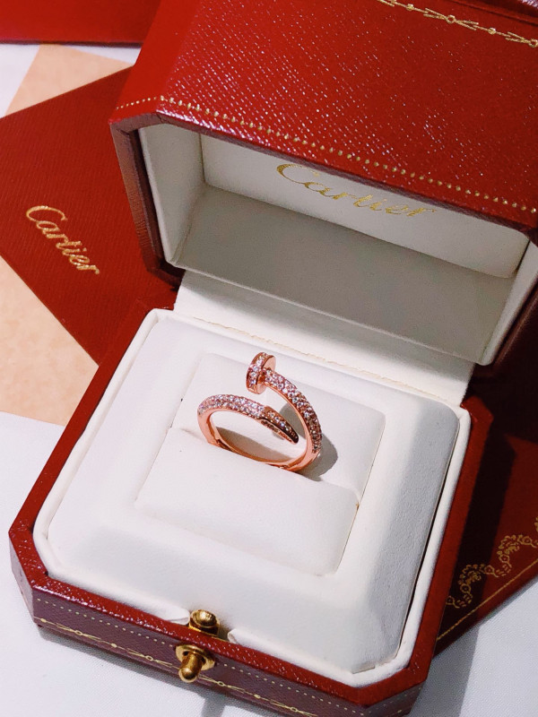カルティエ指輪 CARTIER 2025新作 指輪