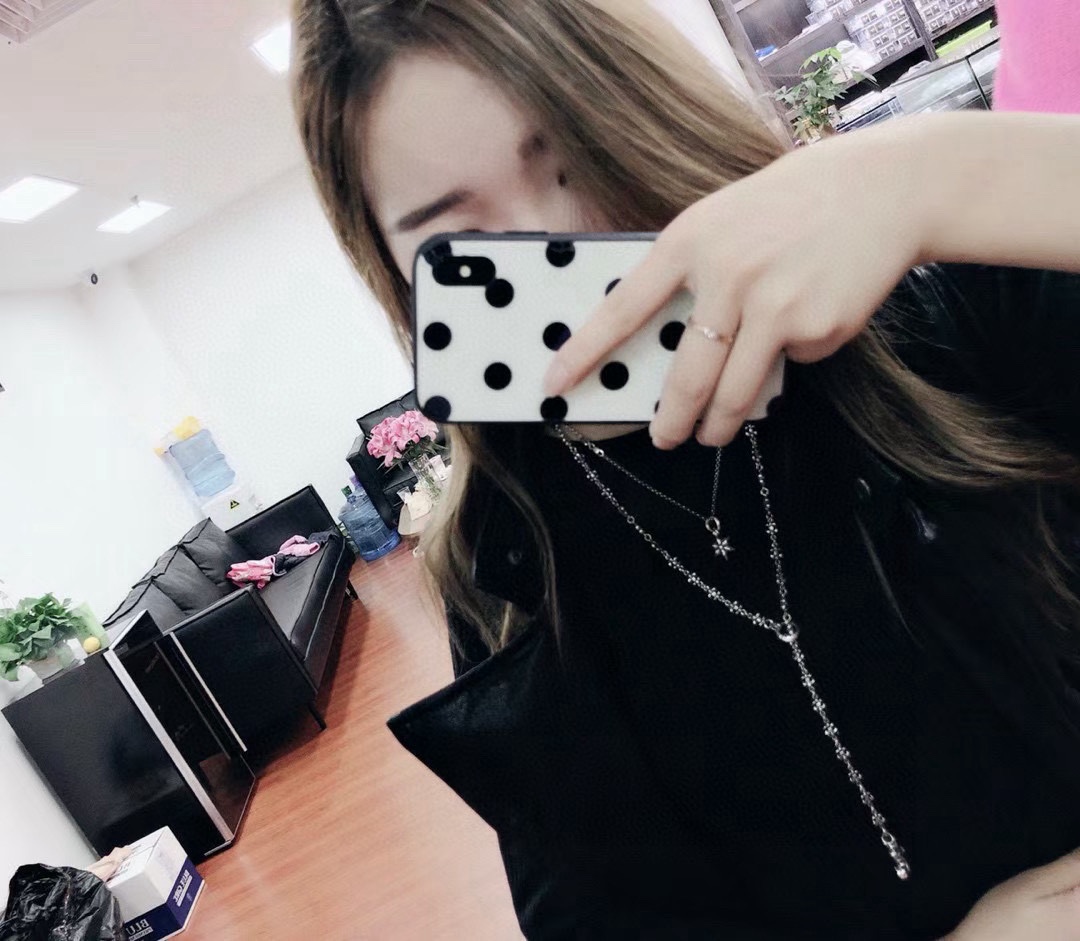 クロムハーツネックレス CHROME HEARTS 2025新作 ネックレス