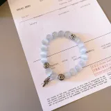 クロムハーツブレスレット CHROME HEARTS 2025新作 ブレスレット