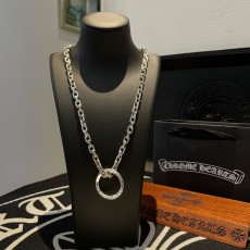 クロムハーツネックレス CHROME HEARTS 2025新作 ネックレス