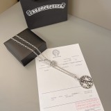 クロムハーツネックレス CHROME HEARTS 2025新作 ネックレス