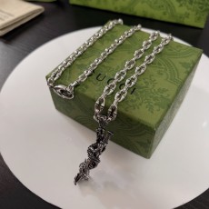 グッチネックレス GUCCI 2025新作 ネックレス
