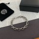 クロムハーツブレスレット CHROME HEARTS 2025新作 ブレスレット
