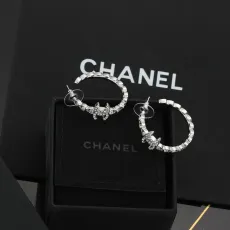 シャネルイヤリング CHANEL 2025新作 イヤリング