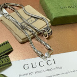 グッチネックレス GUCCI 2025新作 ネックレス