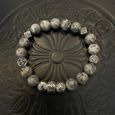 クロムハーツブレスレット CHROME HEARTS 2025新作 ブレスレット