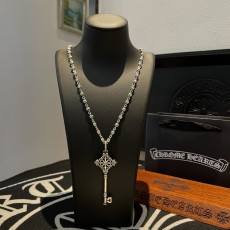 クロムハーツネックレス CHROME HEARTS 2025新作 ネックレス