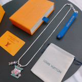 ルイヴィトンネックレス LOUIS VUITTON 2025新作 ネックレス