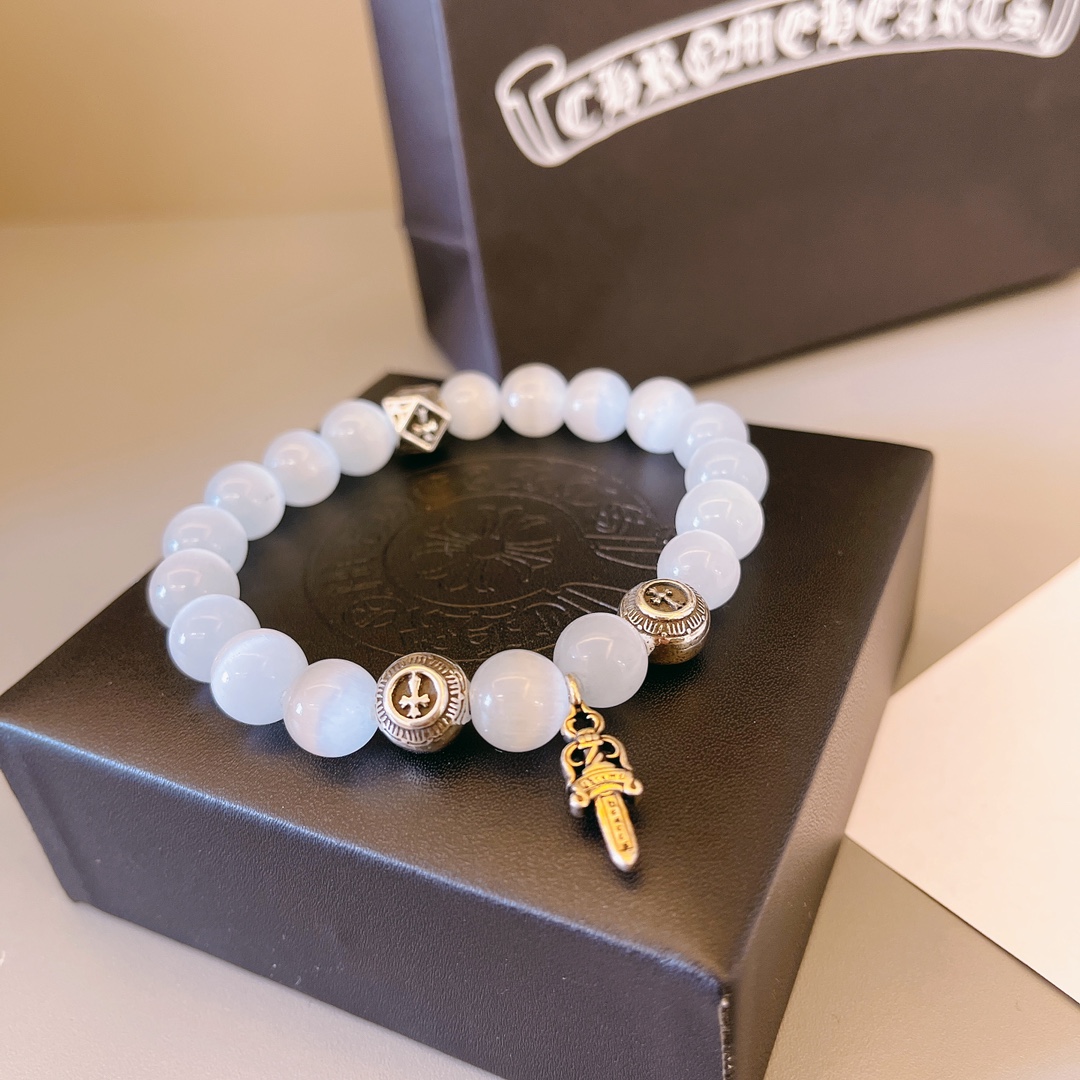 クロムハーツブレスレット CHROME HEARTS 2025新作 ブレスレット