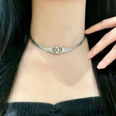 シャネルネックレス CHANEL 2025新作 ネックレス