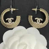 シャネルイヤリング CHANEL 2025新作 イヤリング