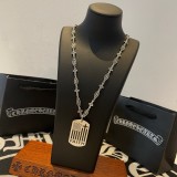 クロムハーツネックレス CHROME HEARTS 2025新作 ネックレス