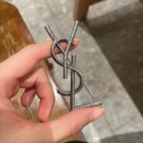 サンローランブローチ Yves Saint Laurent 2025新作 ブローチ