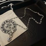 クロムハーツネックレス CHROME HEARTS 2025新作 ネックレス