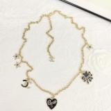 シャネルネックレス CHANEL 2025新作 ネックレス