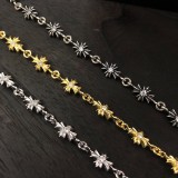 クロムハーツブレスレット CHROME HEARTS 2025新作 ブレスレット