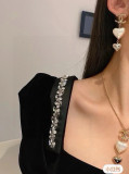 シャネルネックレス CHANEL 2025新作 ネックレス