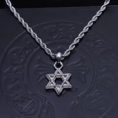 クロムハーツネックレス CHROME HEARTS 2025新作 ネックレス