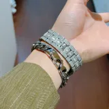グッチブレスレット GUCCI 2025新作 ブレスレット