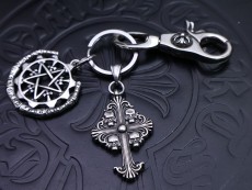 クロムハーツネックレス CHROME HEARTS 2025新作 ネックレス