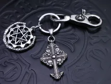 クロムハーツネックレス CHROME HEARTS 2025新作 ネックレス