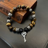 クロムハーツブレスレット CHROME HEARTS 2025新作 ブレスレット