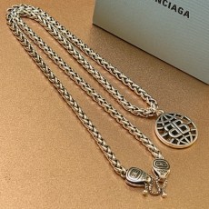 バレンシアガネックレス BALENCIAGA 2025新作 ネックレス