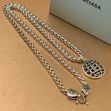 バレンシアガネックレス BALENCIAGA 2025新作 ネックレス