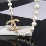シャネルネックレス CHANEL 2025新作 ネックレス