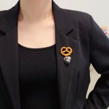 シャネルブローチ CHANEL 2025新作 ブローチ