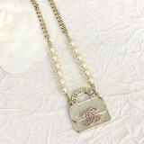 シャネルネックレス CHANEL 2025新作 ネックレス
