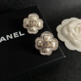 シャネルイヤリング CHANEL 2025新作 イヤリング
