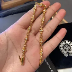 クロムハーツブレスレット CHROME HEARTS 2025新作 ブレスレット