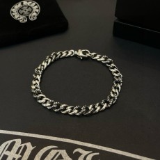 クロムハーツブレスレット CHROME HEARTS 2025新作 ブレスレット