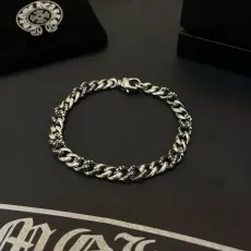 クロムハーツブレスレット CHROME HEARTS 2025新作 ブレスレット