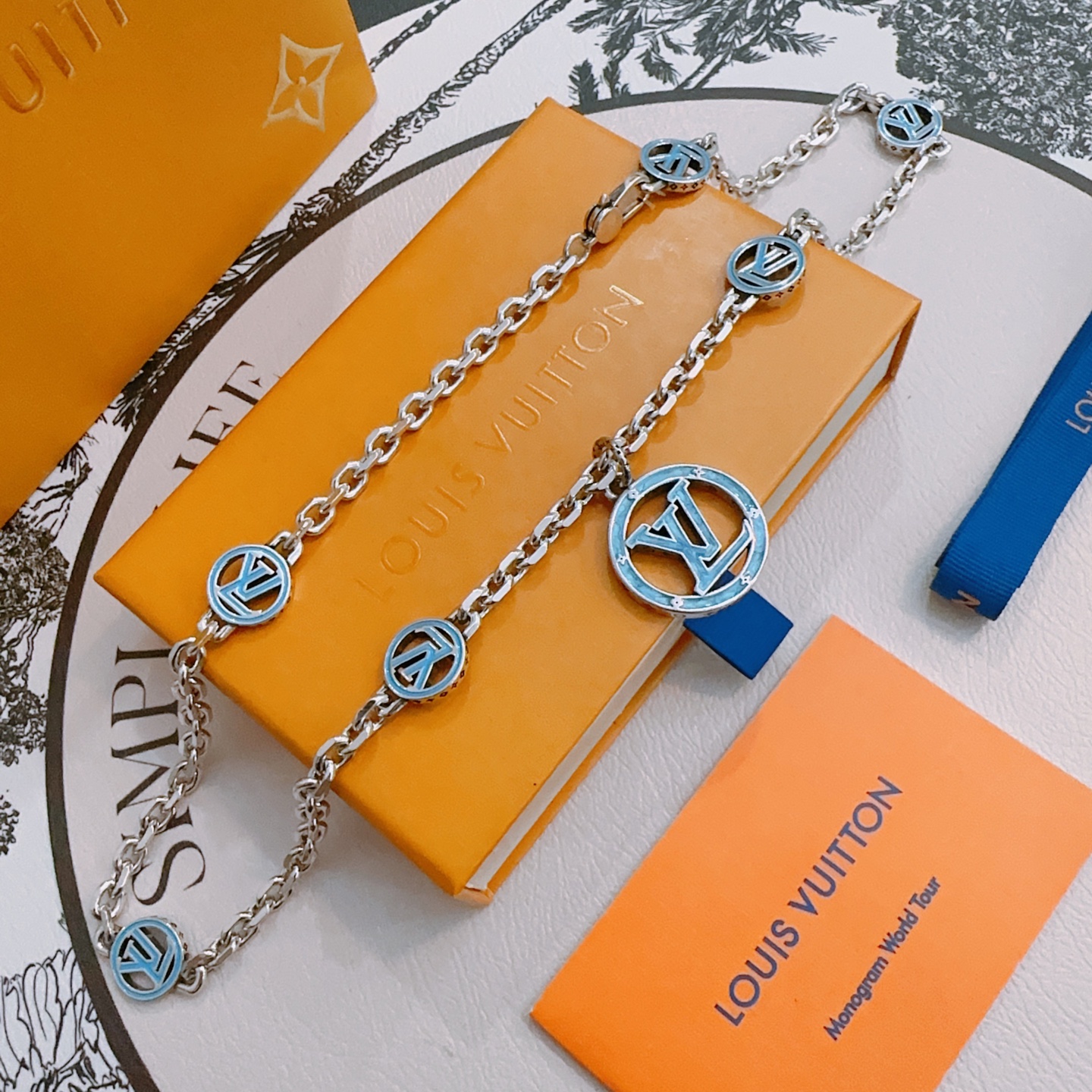 ルイヴィトンネックレス LOUIS VUITTON 2025新作 ネックレス
