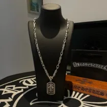 クロムハーツネックレス CHROME HEARTS 2025新作 ネックレス