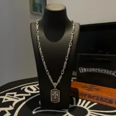 クロムハーツネックレス CHROME HEARTS 2025新作 ネックレス