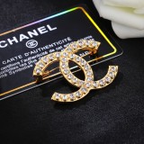 シャネルブローチ CHANEL 2025新作 ブローチ