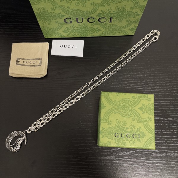 グッチネックレス GUCCI 2025新作 ネックレス
