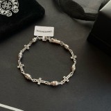 クロムハーツブレスレット CHROME HEARTS 2025新作 ブレスレット